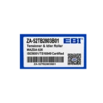 بلبرینگ تسمه تایم متحرک مزدا وانت 2000 EBI - 4