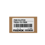 فن کلاچ مزدا وانت انژکتوری MZDYDK - 4